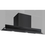 Siemens LJ97BDP60 iQ500, Dunstabzugshaube schwarz (matt), 90 cm, Home Connect