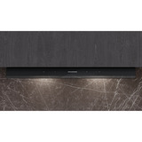 Siemens LJ97BDP60 iQ500, Dunstabzugshaube schwarz (matt), 90 cm, Home Connect