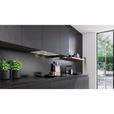 Siemens Siemens Lüfterbaustein LB75566, Dunstabzugshaube silber, 75 cm