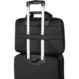 Targus Mobile Elite Topload, Notebooktasche schwarz, bis 40,6 cm (16")