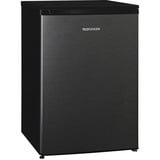 Telefunken C-135-100-DI, Vollraumkühlschrank schwarz/edelstahl (dunkel)