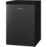 Telefunken C-135-100-DI, Vollraumkühlschrank schwarz/edelstahl (dunkel)