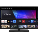 Telefunken XH32VP750M, LED-Fernseher 80 cm (32 Zoll), schwarz, HD-Ready, Tripple-Tuner, Mediaplayer, VIDAA-Betriebssystem