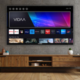 Telefunken XH32VP750M, LED-Fernseher 80 cm (32 Zoll), schwarz, HD-Ready, Tripple-Tuner, Mediaplayer, VIDAA-Betriebssystem