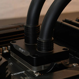 Thermal Grizzly DeltaMate Extender – MF10, Verbindung schwarz, 6er Pack