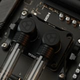 Thermal Grizzly DeltaMate Extender – MF10, Verbindung schwarz, 6er Pack