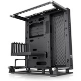 Thermaltake Core P3 TG Pro, Bench/Show-Gehäuse schwarz, Tempered Glass