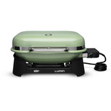 Weber LUMIN Elektrogrill mint, 2.200 Watt