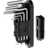 Wera Tool-Check Modular Winkelschlüssel Hex-Plus 1, Schraubendreher 7-teilig