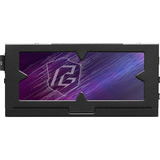 ASRock Phantom Gaming PG-1300G, PC-Netzteil schwarz, 2x 12-Pin High Power GPU, 6x PCIe, Kabelmanagement, 1300 Watt