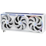 ASUS GeForce RTX 5090 ROG ASTRAL GAMING WHITE Edition, Grafikkarte weiß, DLSS 4, 3x DisplayPort, 2x HDMI 2.1