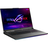 ASUS ROG Strix G18 (G814FP-S9006W), Gaming-Notebook grau, AMD Ryzen 9 9955HX, NVIDIA GeForce RTX 5070, 32 GB DDR5, 1 TB (1 TB SSD), Windows 11 Home
