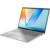 ASUS Vivobook S 16 (S3607CA-SH115W) U7 16 O sr W11H, Notebook silber, Intel® Core™ Ultra 7 255H, Intel® Arc™ Graphics, 15.96484375 GB DDR5, 512 GB (512 GB SSD), Windows 11 Home