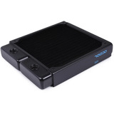 Alphacool NexXxoS HPE-30 Full Copper 140mm, Radiator schwarz