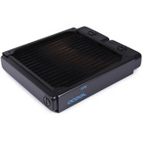 Alphacool NexXxoS HPE-30 Full Copper 140mm, Radiator schwarz