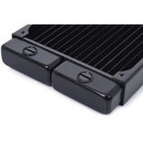Alphacool NexXxoS HPE-30 Full Copper 140mm, Radiator schwarz