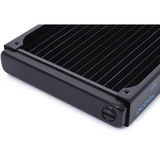 Alphacool NexXxoS HPE-30 Full Copper 140mm, Radiator schwarz