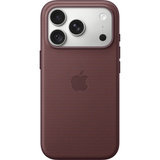 Apple Funktionsgewebe Case mit MagSafe, Handyhülle burgunderrot, iPhone 18 Pro