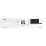 BEKO WMO822A, Waschmaschine weiß/silber