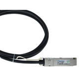 BlueOptics BlueLAN Direct Attach Kabel kompatibel zu Cisco QSFP-H40G-CU2M QSFP 2 Meter