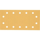 Bosch Professional Expert C470 Schleifblatt, 115 x 230mm, K120 50 Stück, für Schwingschleifer