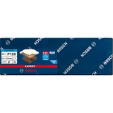 Bosch Professional Expert C470 Schleifblatt, 115 x 230mm, K120 50 Stück, für Schwingschleifer