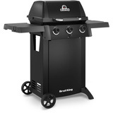 Broil King Gasgrill GEM 310 Shadow schwarz