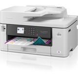 Brother MFC-J5340DWE, Multifunktionsdrucker grau, Scan, Kopie, Fax, USB, LAN, WLAN, EcoPro