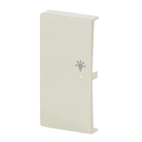 Busch-Jaeger Wippe elf future linear weiß, Retail