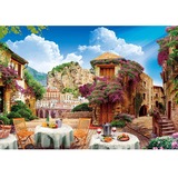 Clementoni High Quality Collection - Italienische Aussicht, Puzzle Teile: 1500