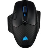 Corsair Dark Core RGB Pro, Gaming-Maus schwarz