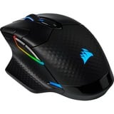 Corsair Dark Core RGB Pro, Gaming-Maus schwarz