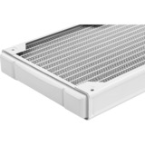 Corsair Hydro X Series XR5 280mm Water Cooling Radiator - White weiß