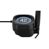 Corsair NAUTILUS 240 RS LCD, Wasserkühlung schwarz