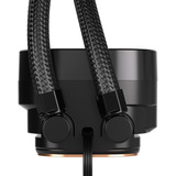 Corsair NAUTILUS 240 RS LCD, Wasserkühlung schwarz