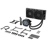 Corsair NAUTILUS 240 RS LCD, Wasserkühlung schwarz