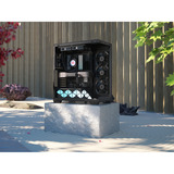 Corsair NAUTILUS 240 RS LCD, Wasserkühlung schwarz