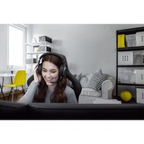 Corsair Virtuoso RGB Wireless XT, Gaming-Headset schwarz