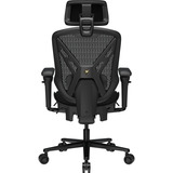 Cougar Gaming/Office-Stuhl Speeder NEO, Gaming-Stuhl schwarz