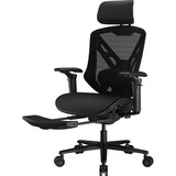 Cougar Gaming/Office-Stuhl Speeder NEO, Gaming-Stuhl schwarz