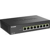 D-Link DMS-108P/E, Switch 
