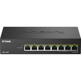 D-Link DMS-108P/E, Switch 