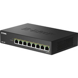 D-Link DMS-108P/E, Switch 