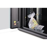 Digitus Wandgehäuse Dynamic Basic Serie - 600x450 mm (BxT), IT-Schrank schwarz, 16 Höheneinheiten