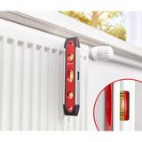 EINHELL E-Case Werkzeugkoffer Renovierung, 78-teilig, Werkzeug-Set schwarz/rot