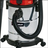 EINHELL TC-VC 1820 SA, Nass-/Trockensauger rot/silber