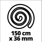 EINHELL TC-VC 1820 SA, Nass-/Trockensauger rot/silber