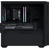 GIGABYTE AORUS PRIME 3 AP3A7N6T-5110, Gaming-PC schwarz/transparent, Windows 11 Home