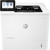 HP LaserJet Enterprise M611dn, Laserdrucker grau/schwarz, USB, LAN, Duplex (Druck)