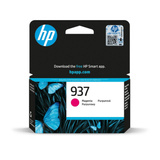 HP Tinte magenta Nr. 937 (4S6W3NE) 
